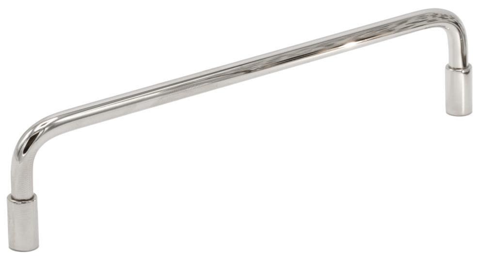 Gustavsberg GB7199H12CR128 Handtag förnicklad, cc 128mm