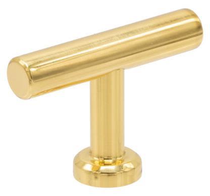 Gustavsberg GB7199K12BR00 Knopp polerad mässing