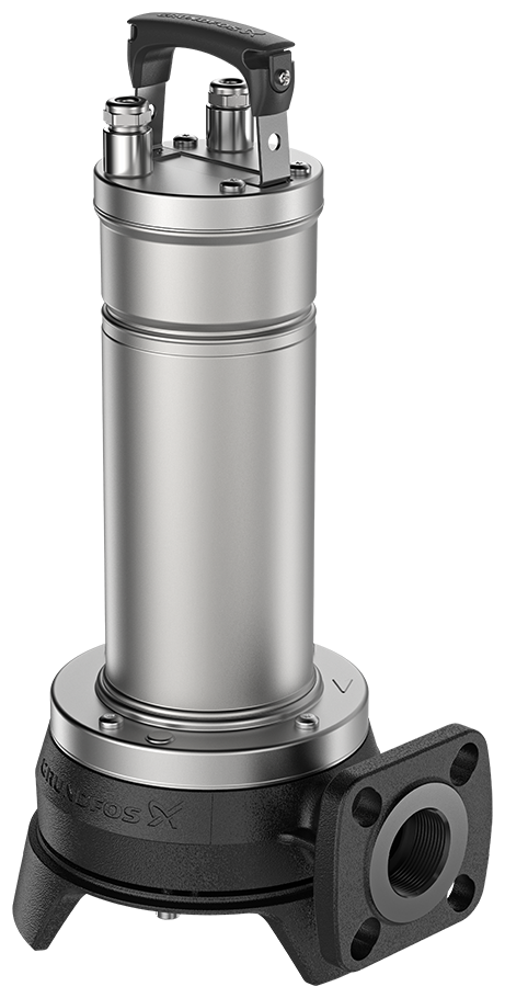 Grundfos UNILIFT APG.40.10.3 Avloppspump 3x400V, utan vippa