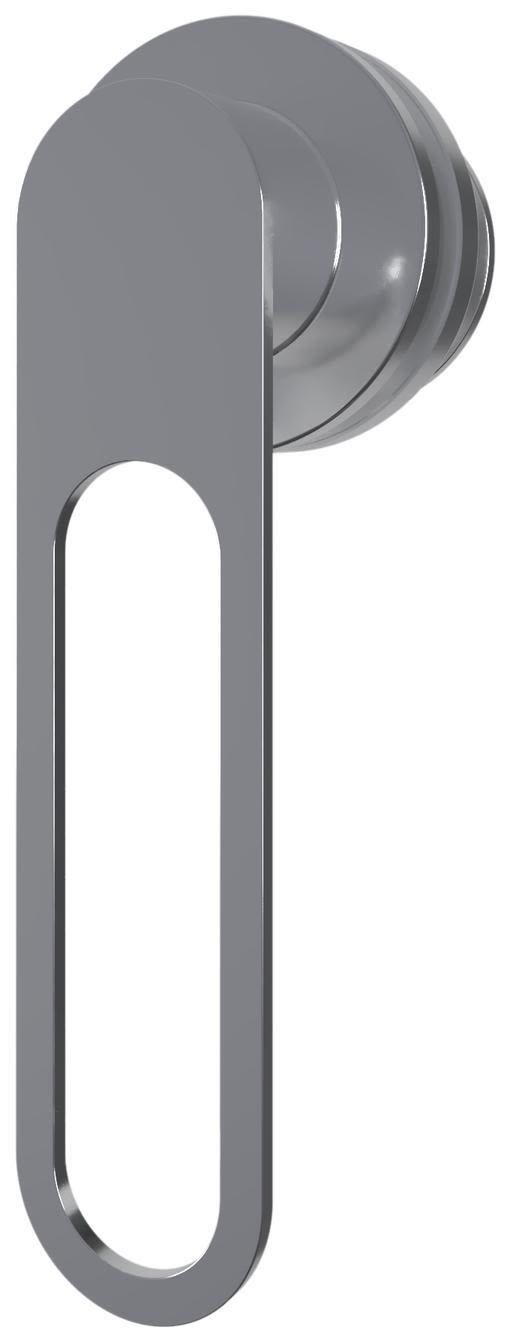 Svedbergs Skoga 60054 Handtag till duschvägg Krom