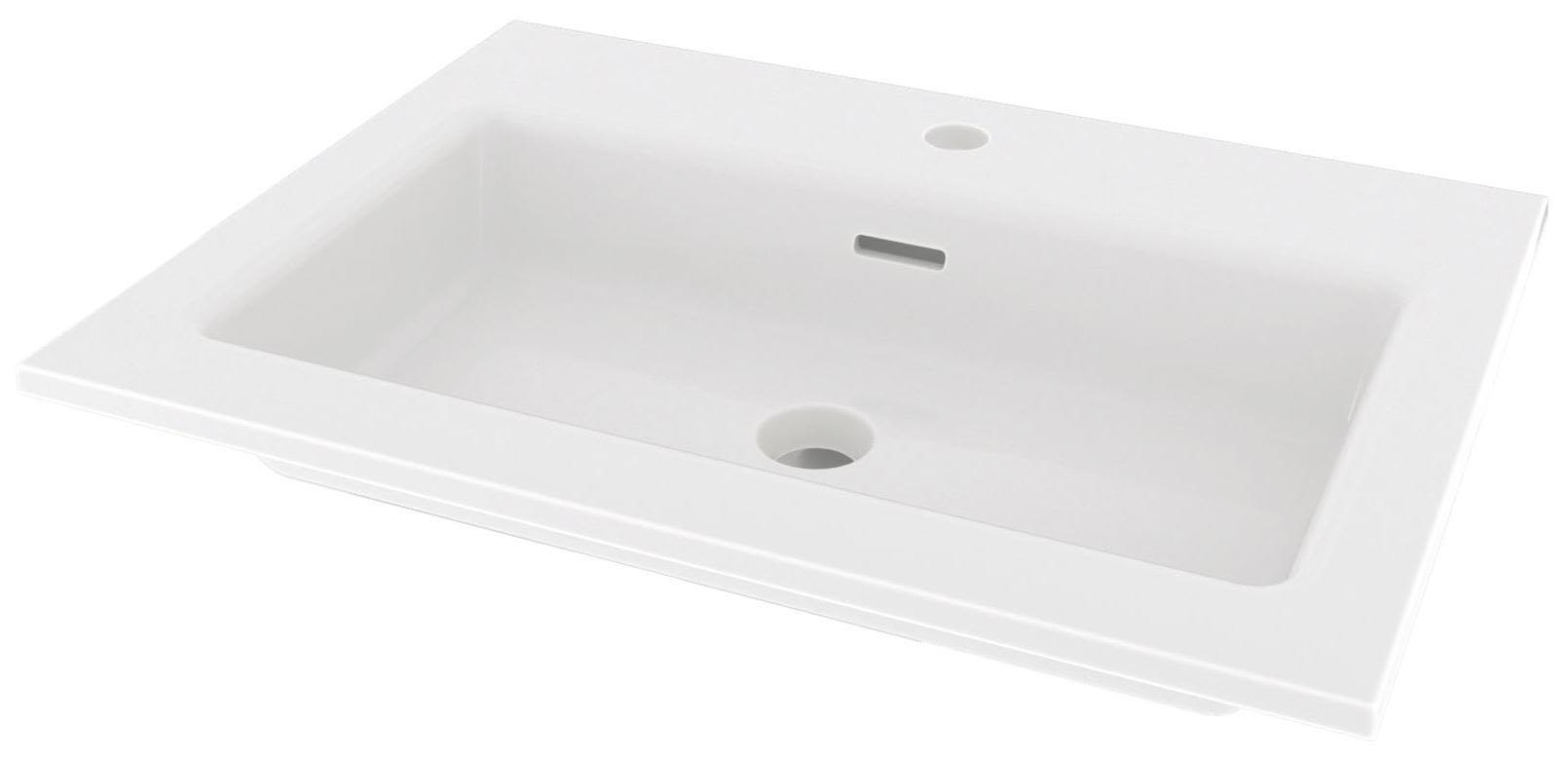 Svedbergs Floen 61 Tvättställ 61 cm