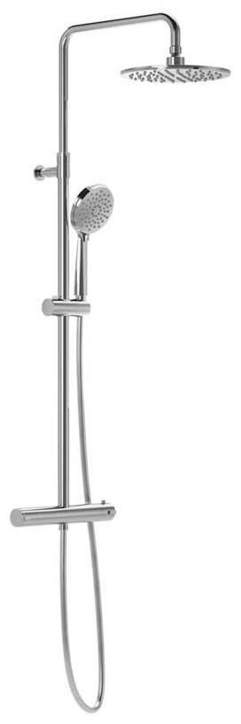 Svedbergs Yding Takduschset 160 CC, krom