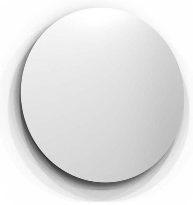 Svedbergs Valje Spegel med LED-belysning ØxD: 60x3 cm