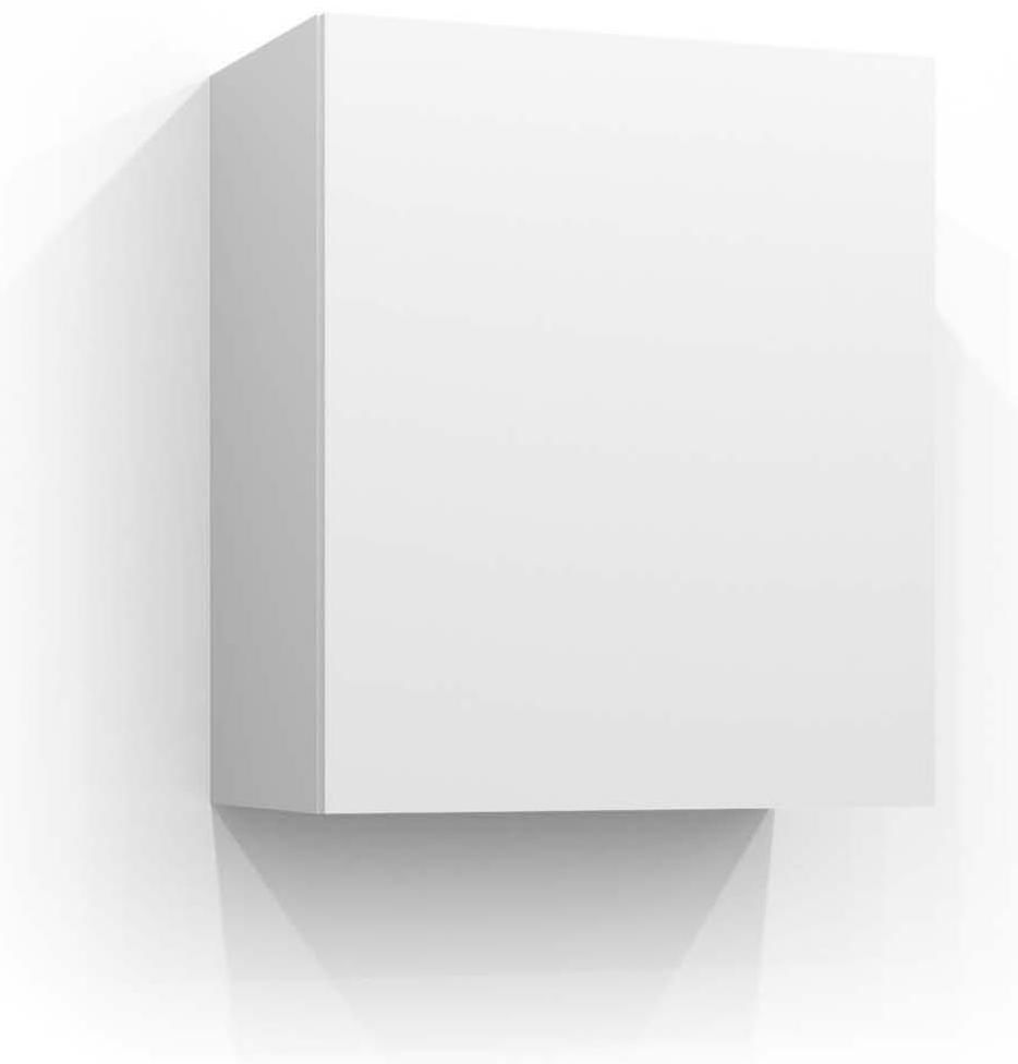 Svedbergs 7270621 Väggskåpsstomme vit 68x60x33