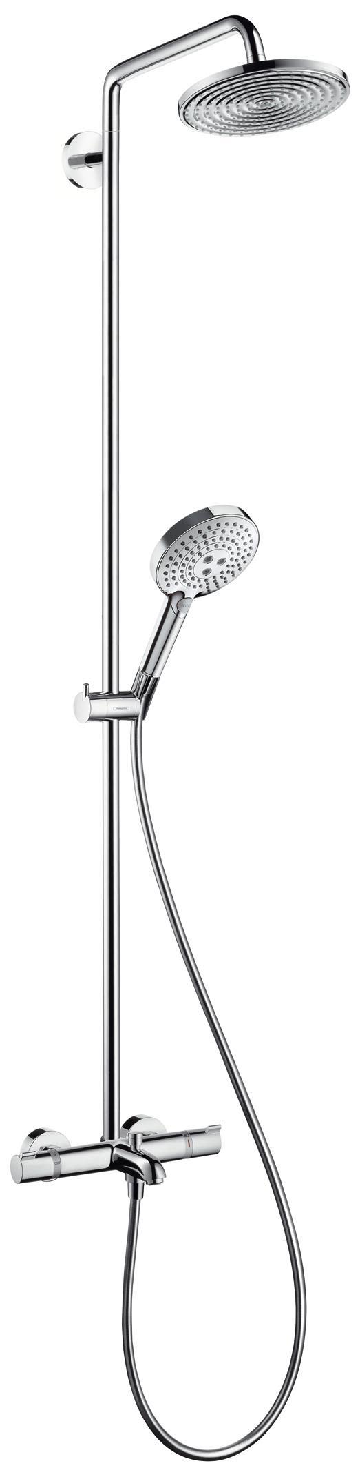 Hansgrohe Raindance S Duschset tak-/handdusch med blandare