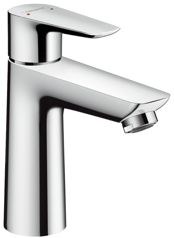 Hansgrohe Talis E Tvättställsblandare kallstart utan lyftventil