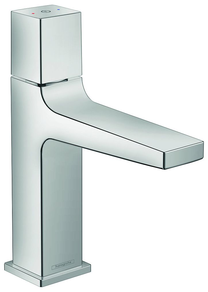 Hansgrohe Metropol Tvättställsblandare med push-open ventil