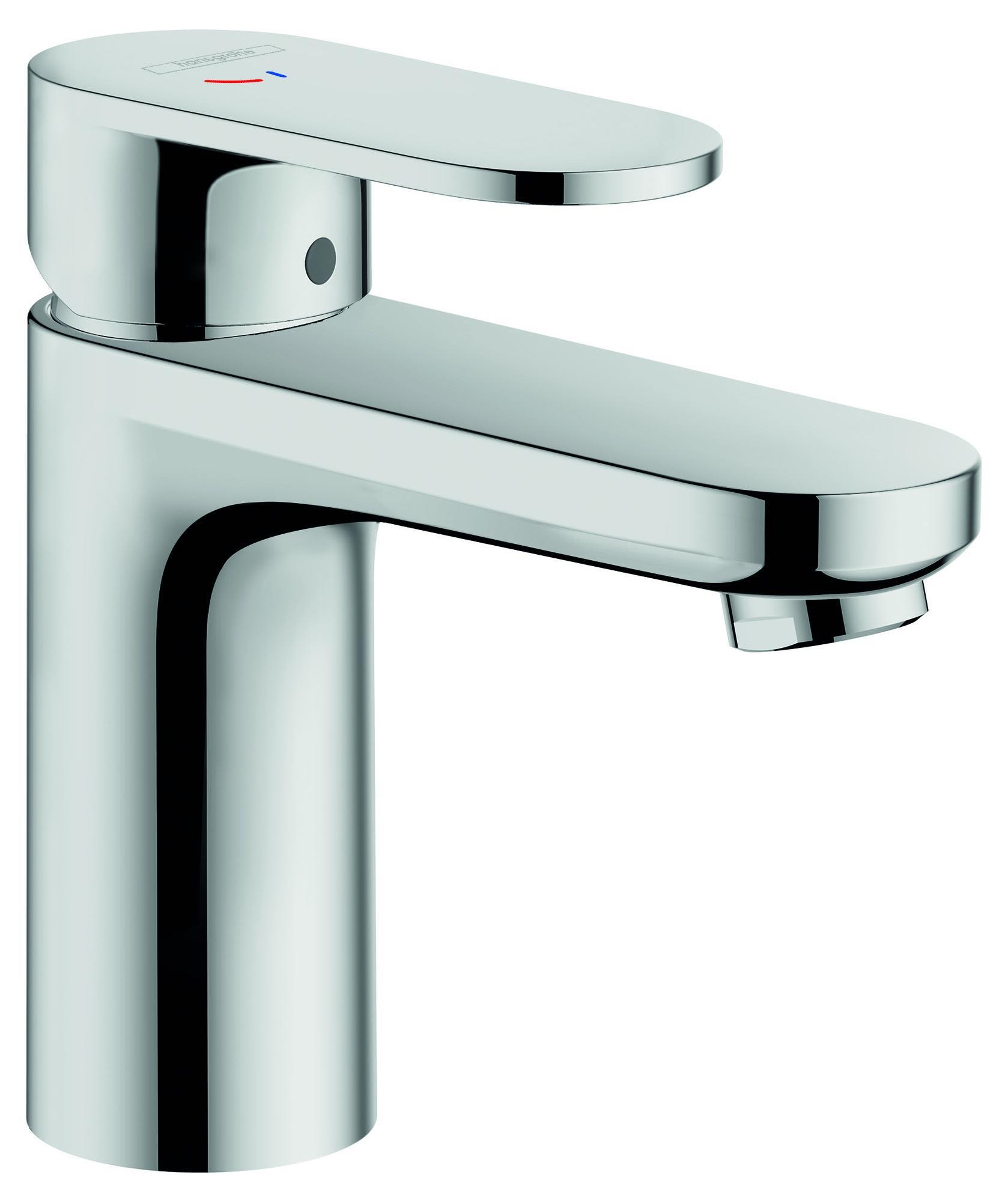 Hansgrohe Vernis Blend Tvättställsblandare med lyftventil