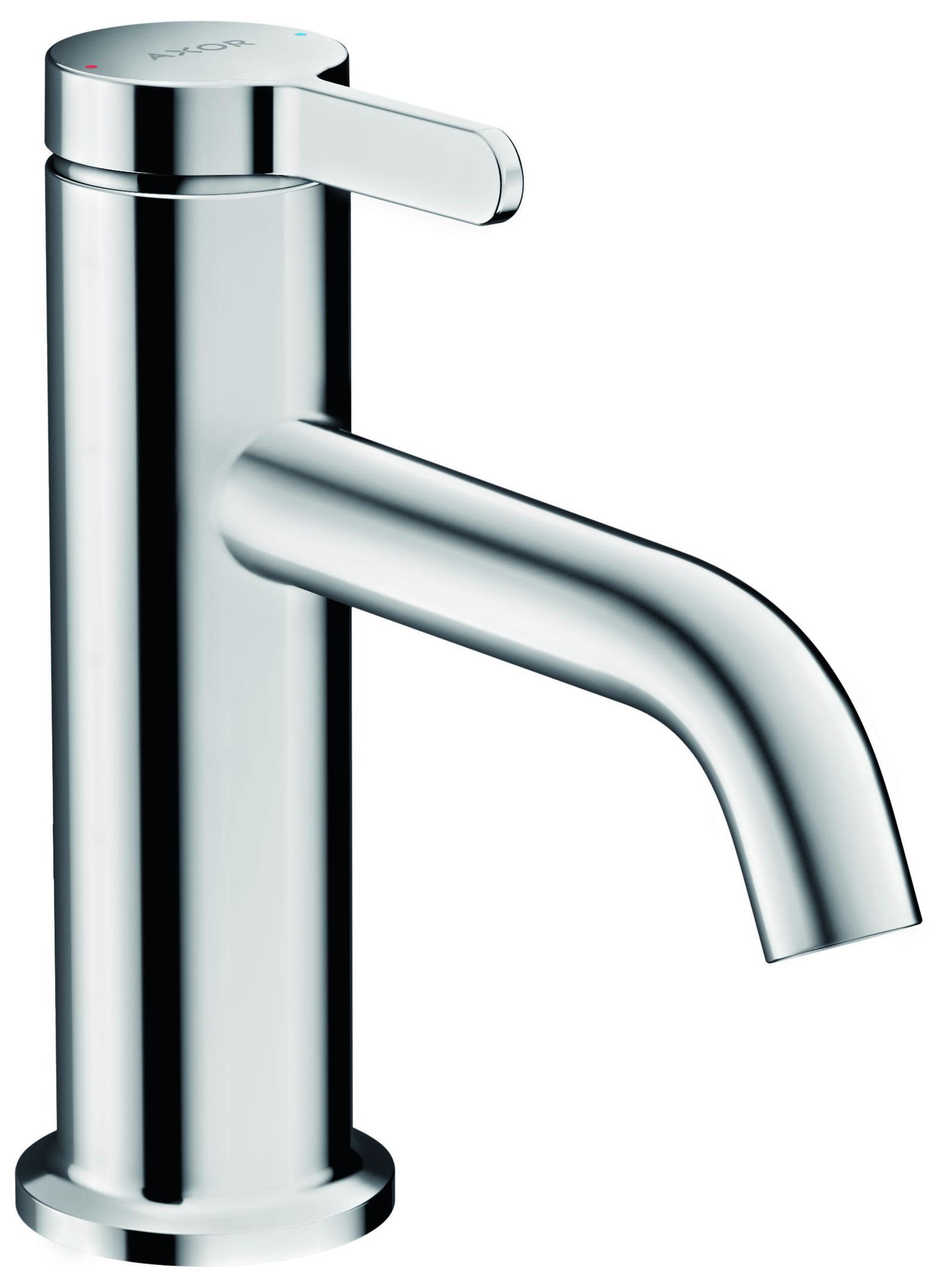 Hansgrohe One 48001000 Tvättställsblandare utan lyftventil, förkromad