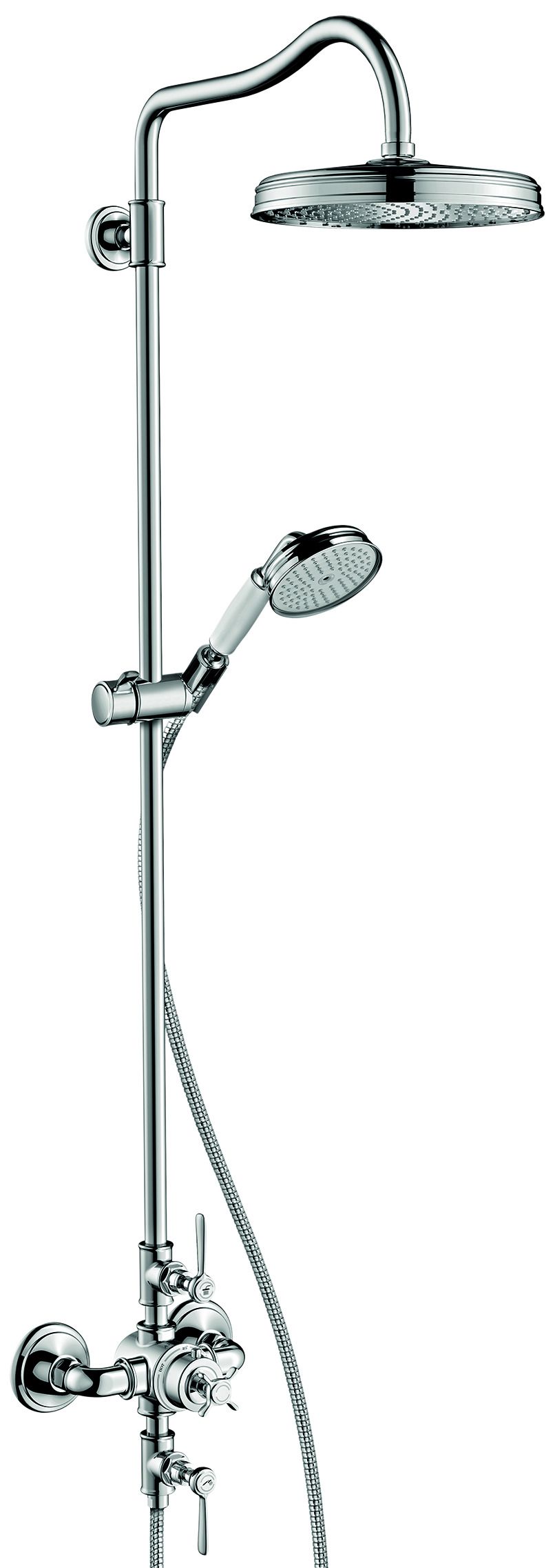 Hansgrohe Axor Montreux Takduschset 150 c/c