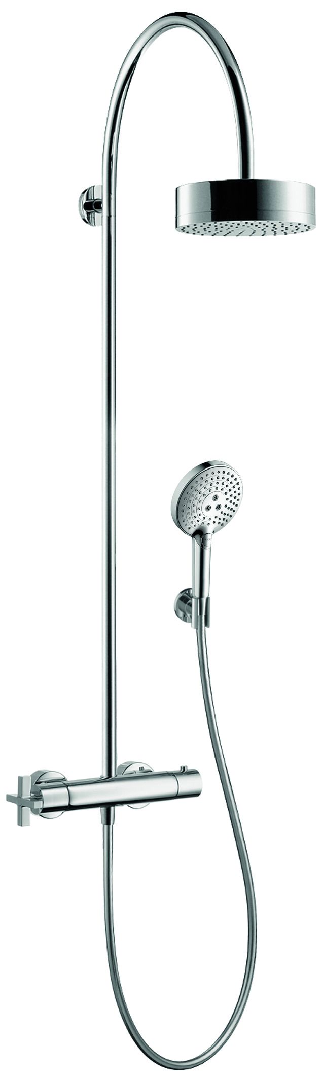 Hansgrohe Axor Citterio Takduschset 150 c/c