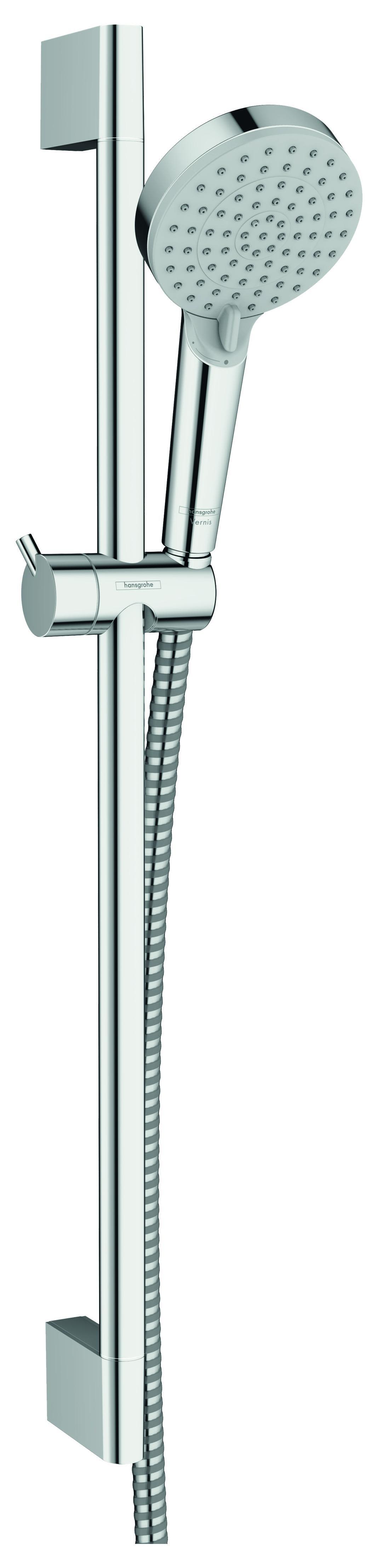 Hansgrohe Vernis Blend Duschset krom, 650 mm