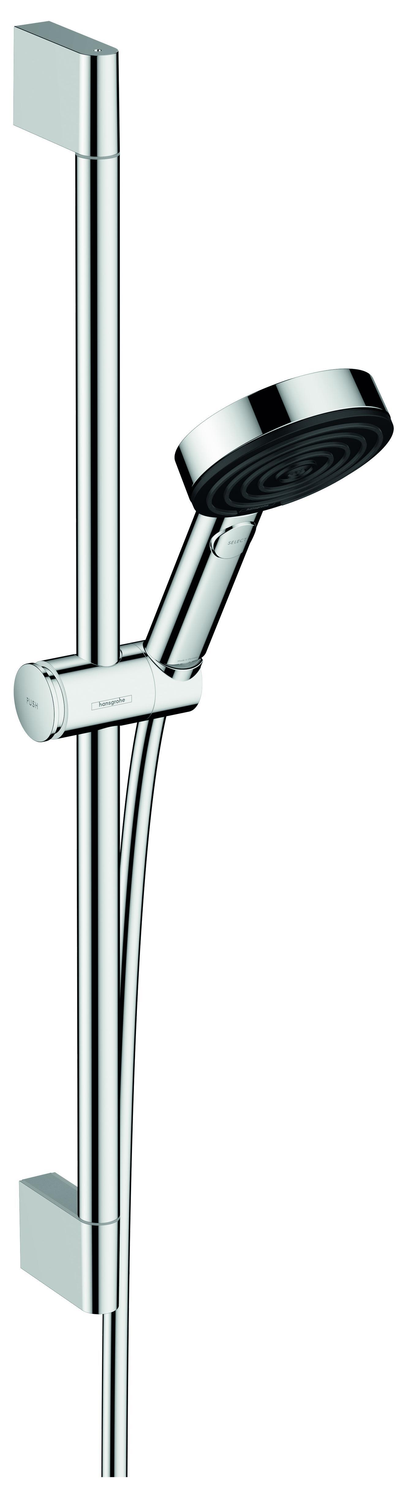 Hansgrohe Pulsify Select S Brusesæt håndbruser/slange/vægbeslag