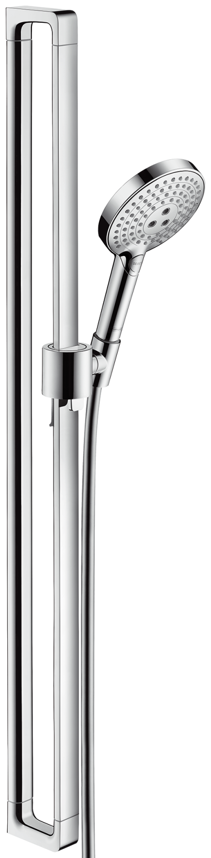 Hansgrohe Axor Citterio E Duschset stång/handdusch/slang