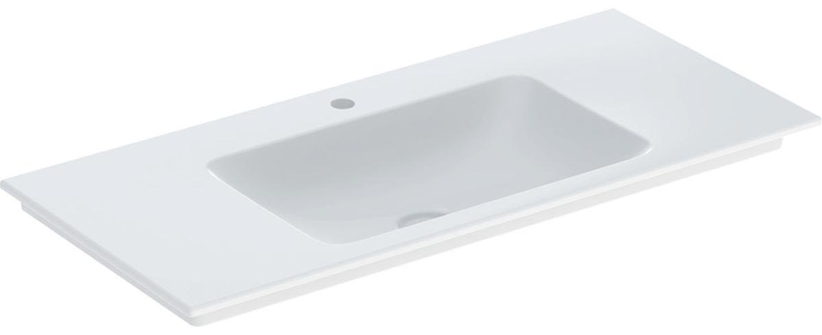 Geberit ONE 505.010.01.4 Tvättställ 105 cm Med kranhål