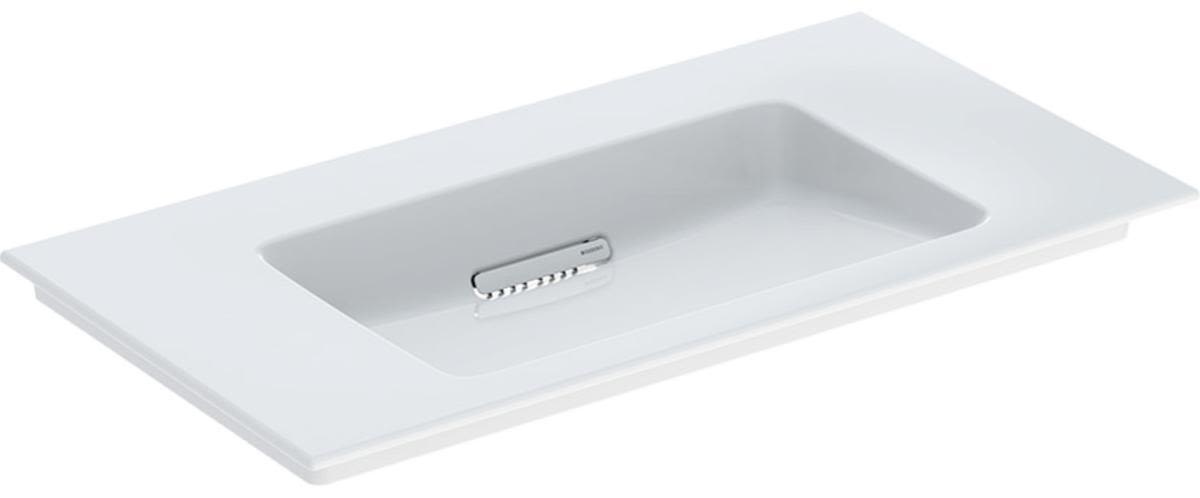 Geberit ONE 505.005.00.1 Tvättställ 90 cm Utan kranhål