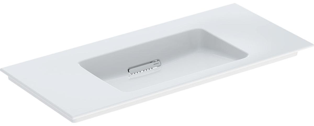 Geberit ONE 505.014.00.1 Tvättställ 105 cm Utan kranhål