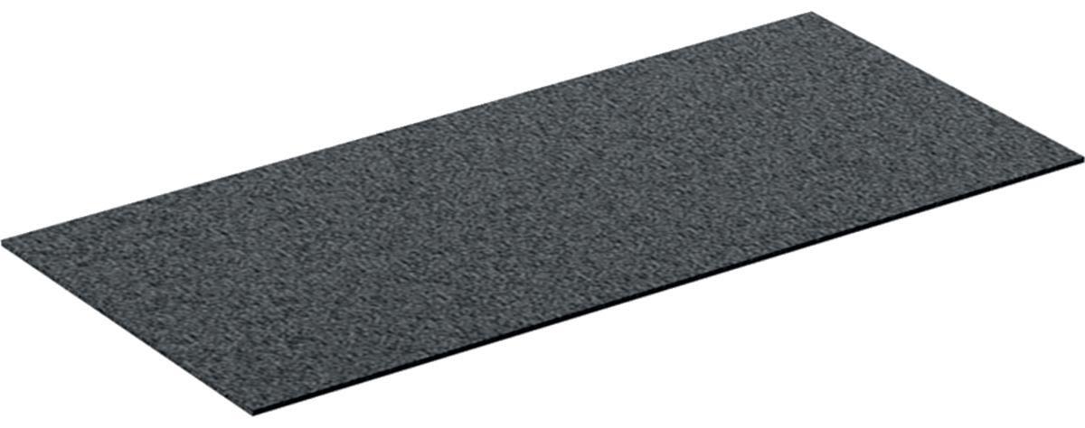 Ifö Elegant Antiglidmatta ljusgrå, 50.2 cm T=25 cm
