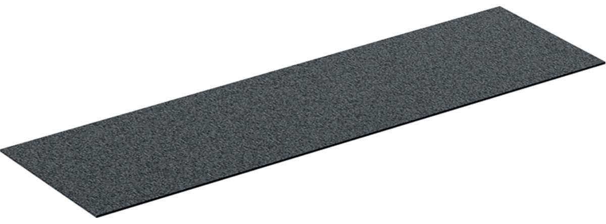 Ifö Elegant Antiglidmatta ljusgrå, 80.2 cm T=25 cm