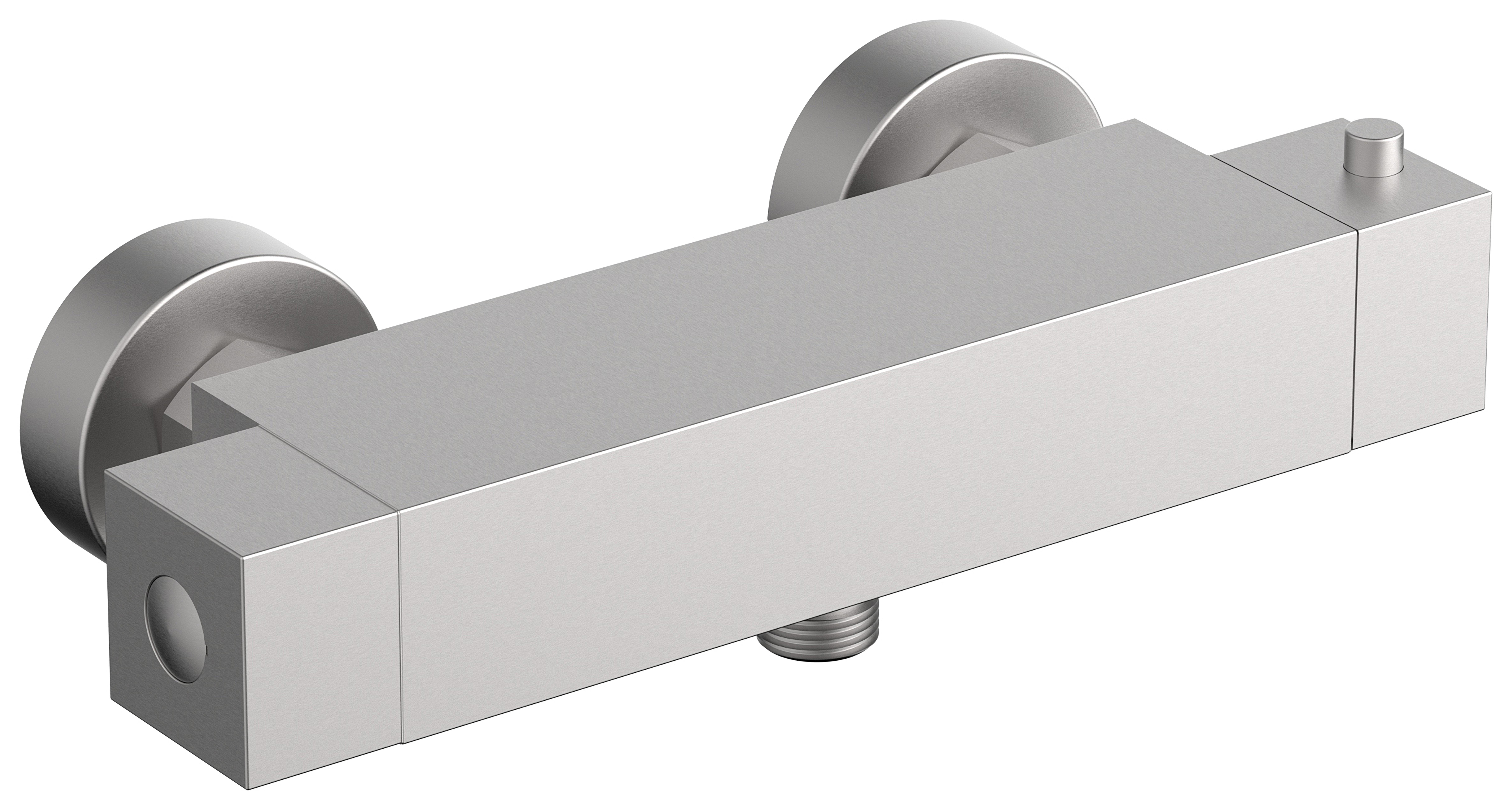 NGL Roxen Duschblandare rostfri, 150-160 c/c