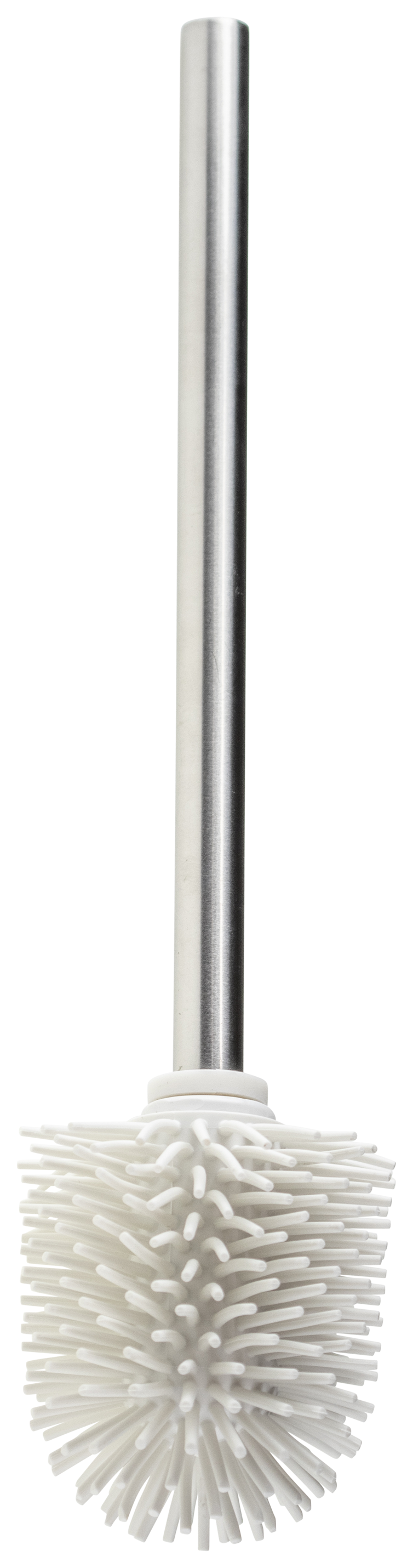 Design4Bath Profile Line Toalettborste mattborstad/vit