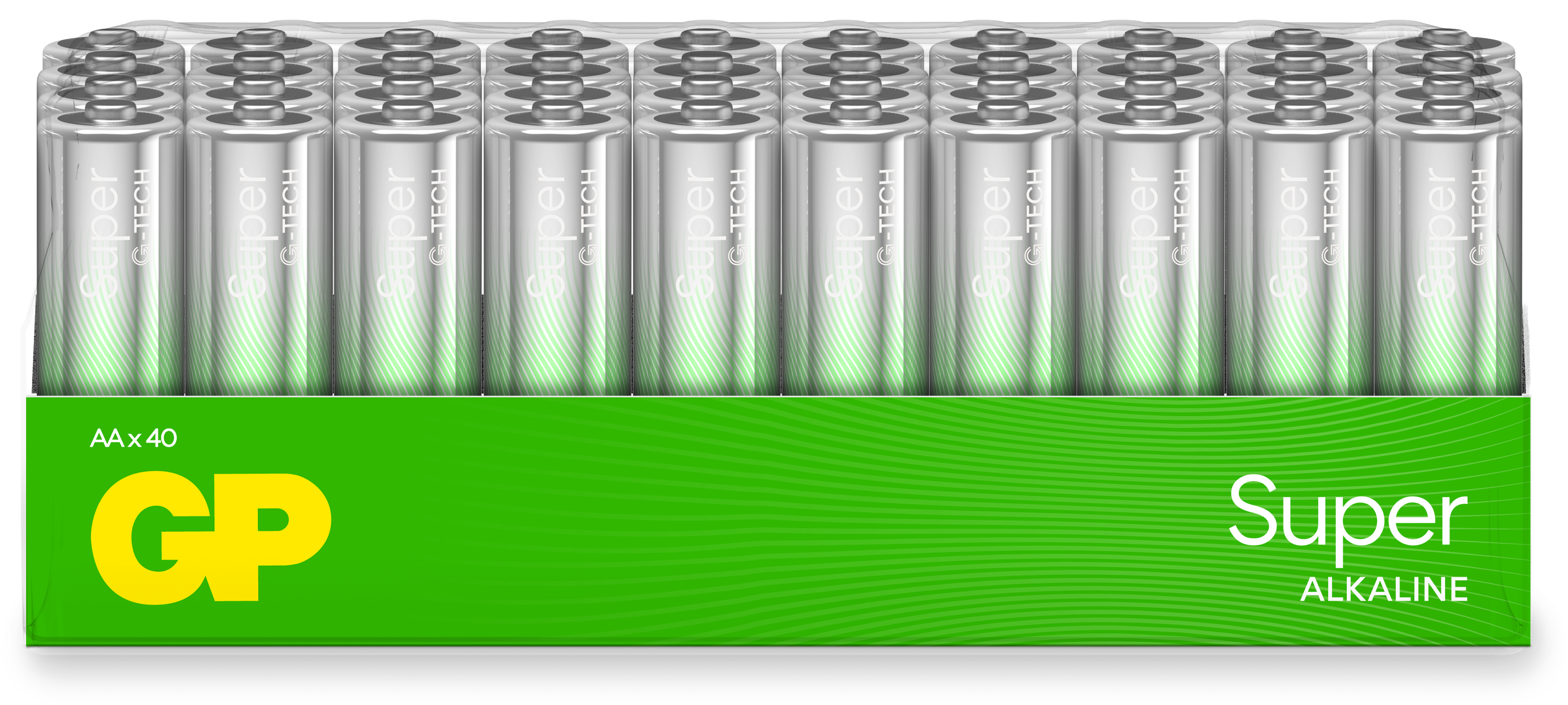 GP Batteries AA/15A/LR6 Batteri