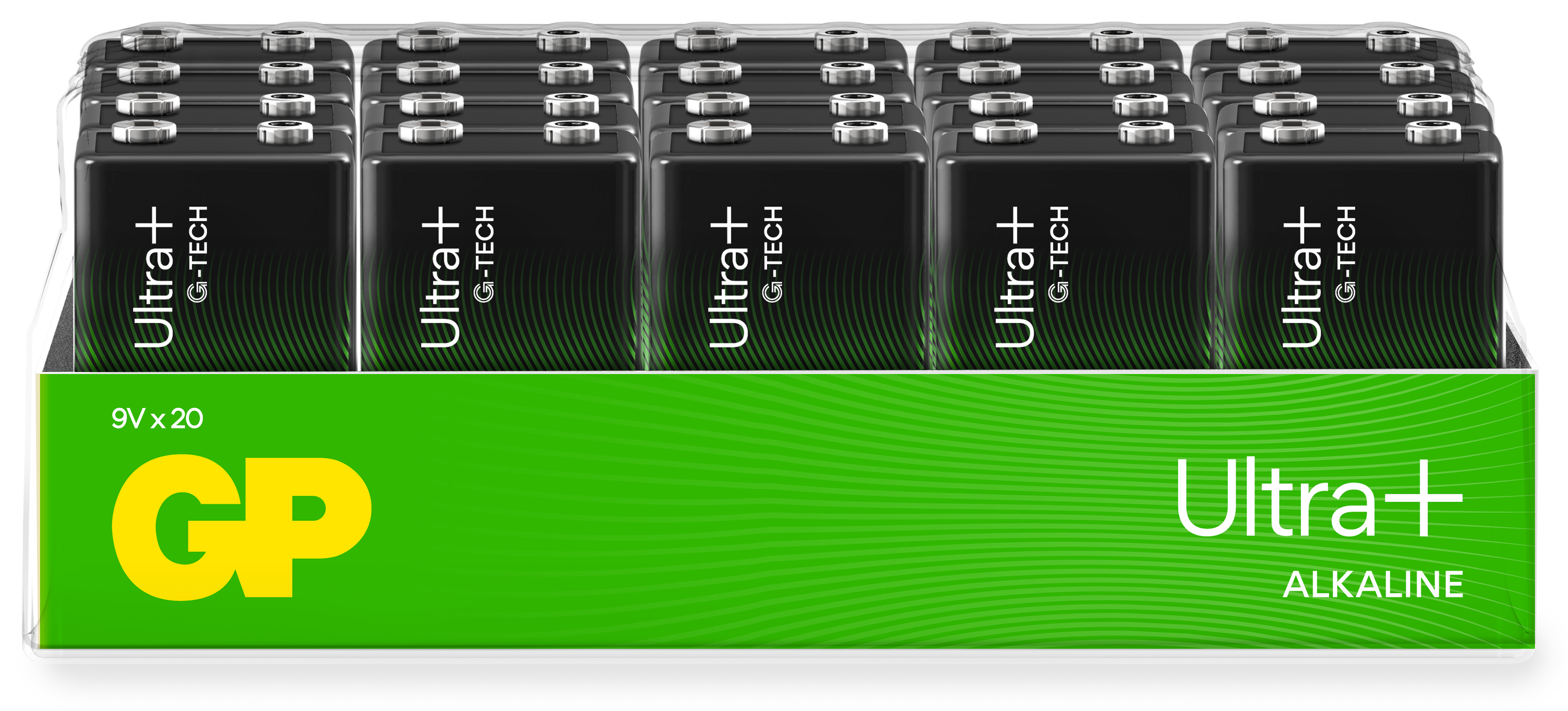 GP Batteries GPPVA9VUP049 Batteri