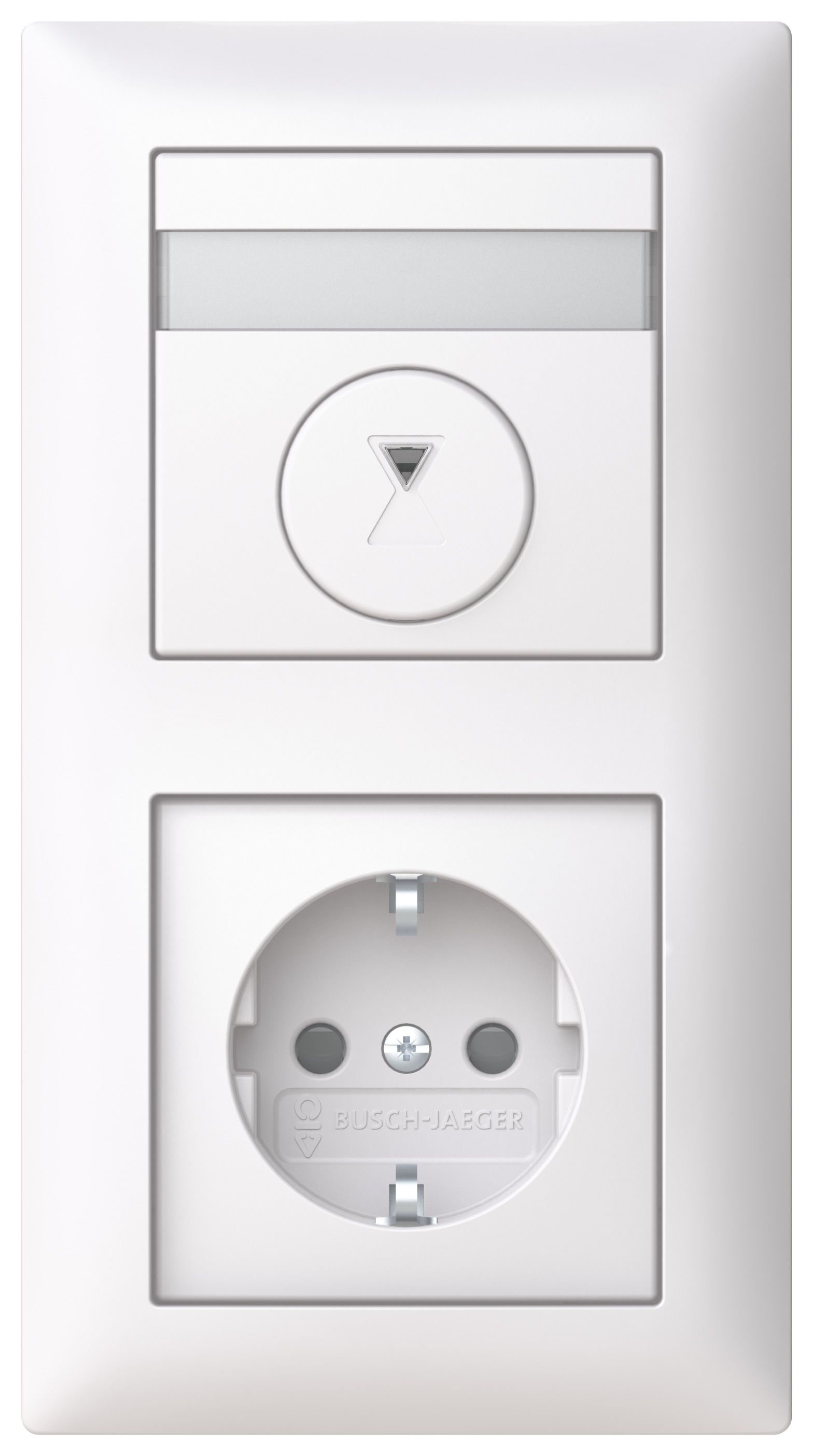 ABB Saga T210-20EUC-916 Timerkit 2-fack, infällt