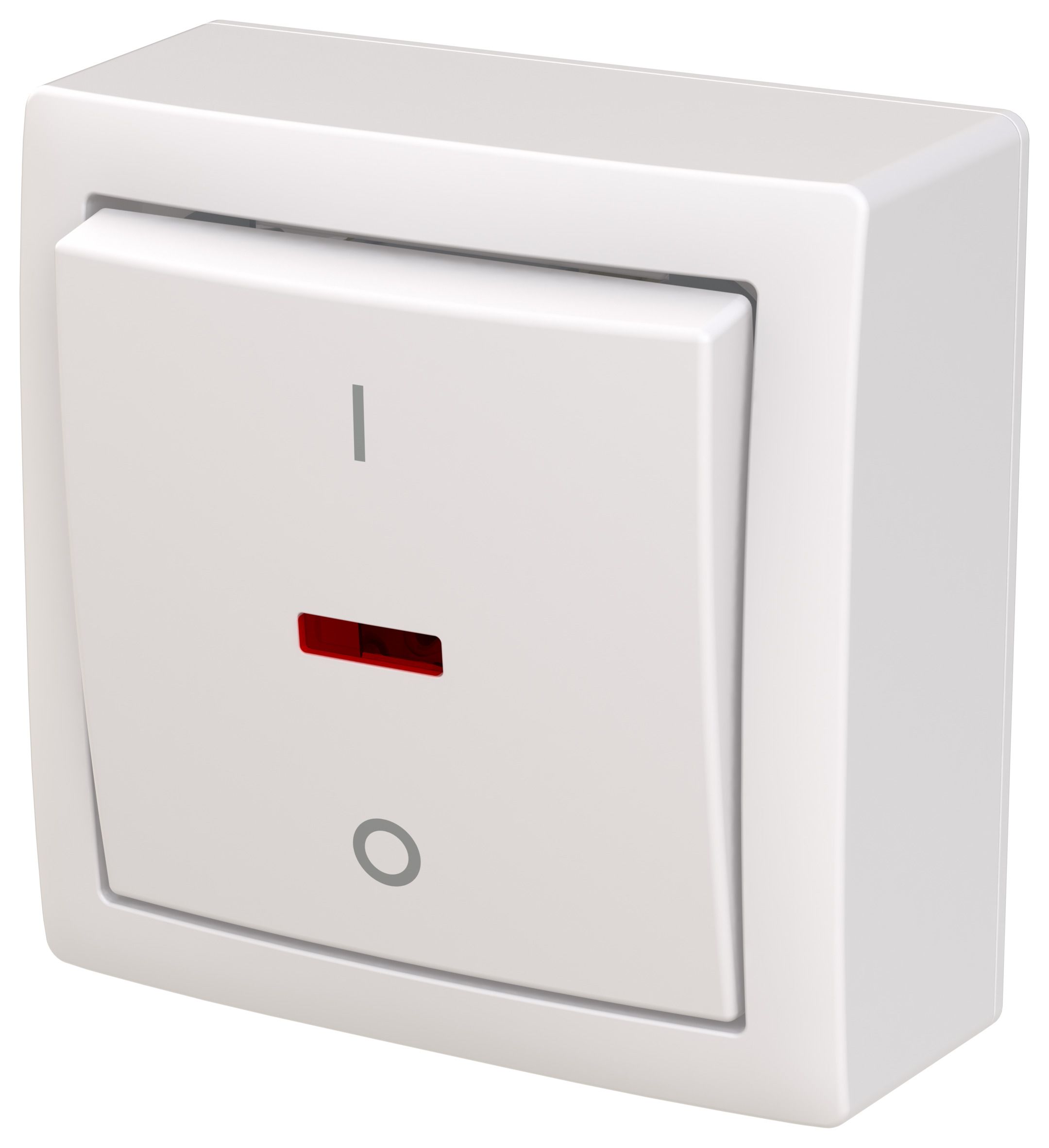 ABB Saga 1062A-916 Strömställare 2-pol