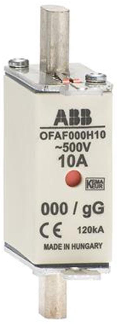 ABB OFAF000H50 Knivsäkring 50A