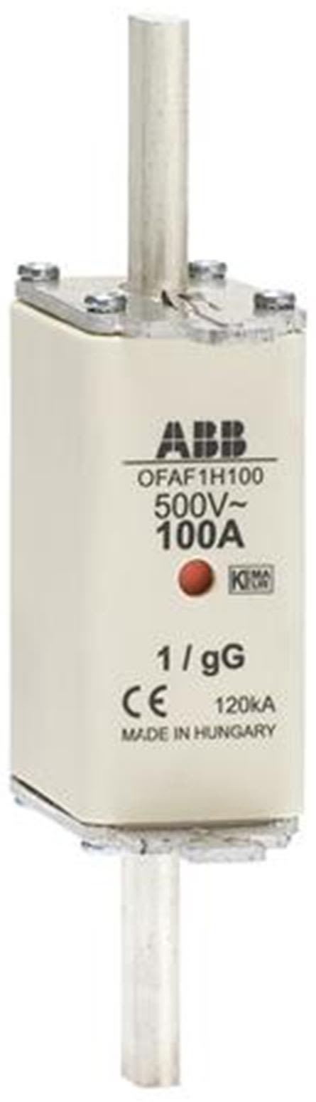 ABB OFAF1H160 Knivsäkring 160A
