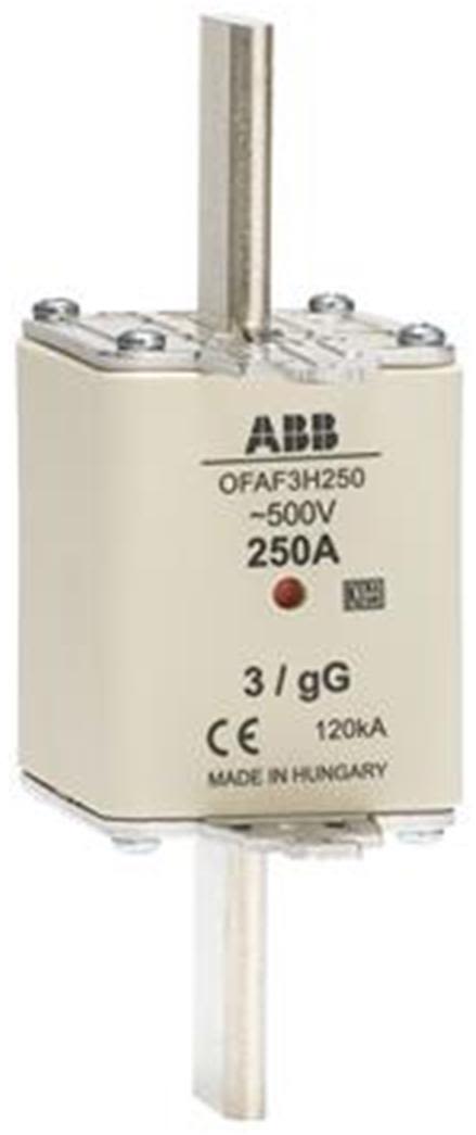 ABB OFAF3H315 Knivsäkring 315A