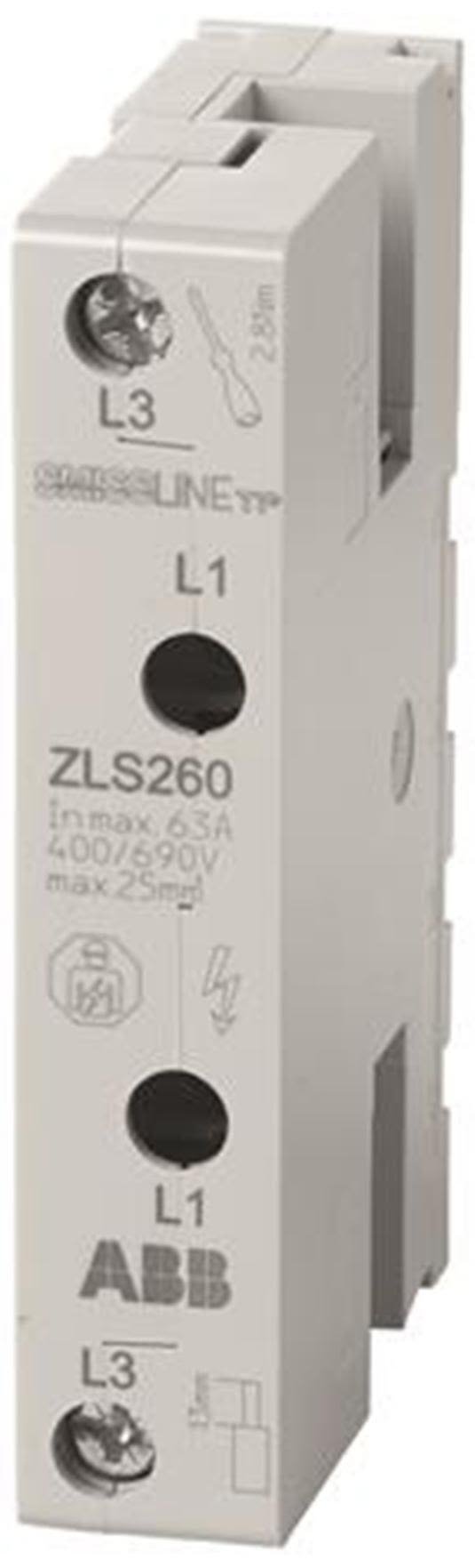 ABB ZLS260 Plint