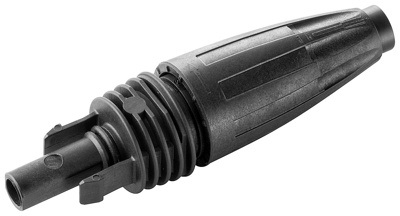 Weidmüller VPE10 Solkontakt push-in, hona 10-pack