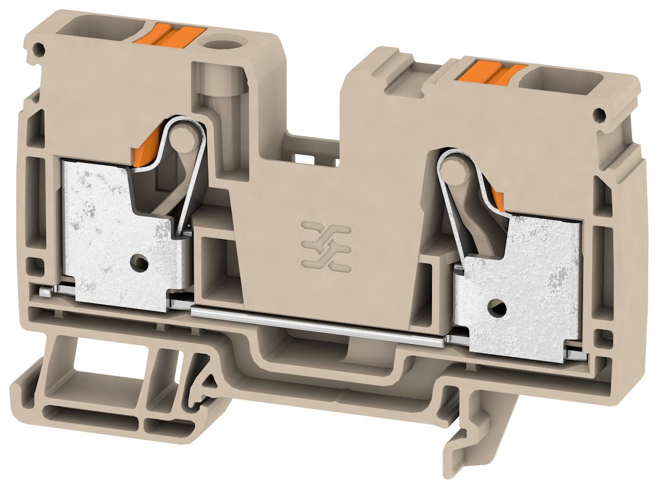 Weidmüller A2C 10 Plint 25-pack