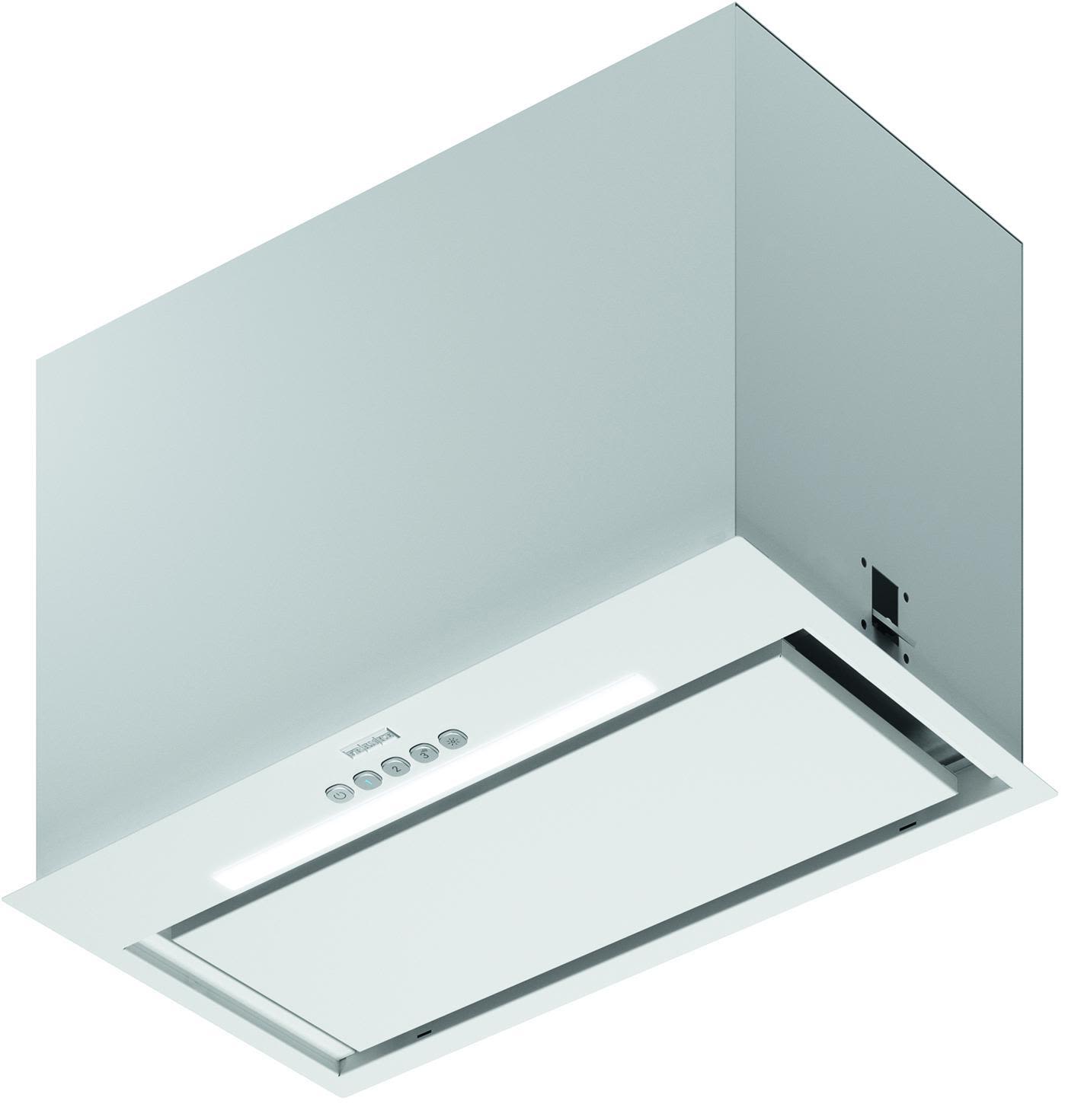 Franke FBFE A52 Spisfläkt vit/matt Vit/matt