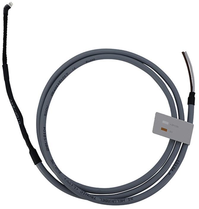 Hager HTC140H Adapter till CIP, 24 V 1,2 m