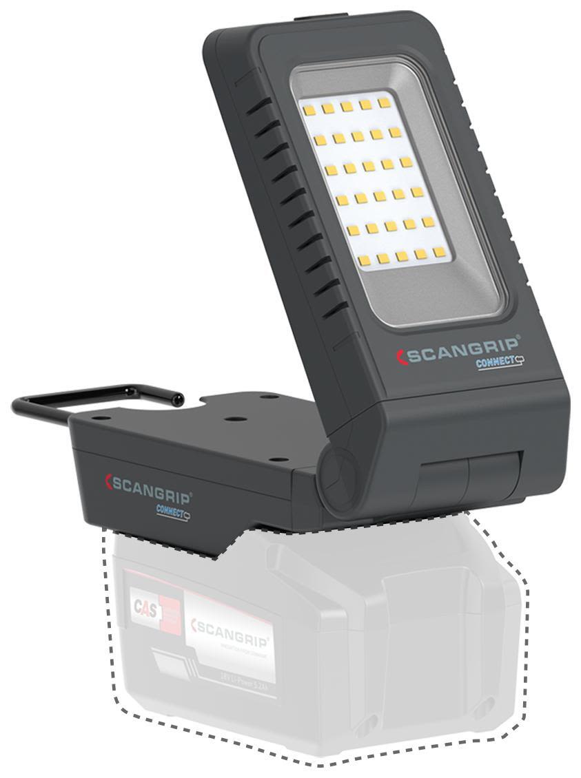 SCANGRIP Basic Connect Strålkastare 1000 lm