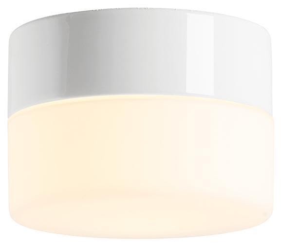 Ifö OPUS 140/100 Takarmatur  Vit