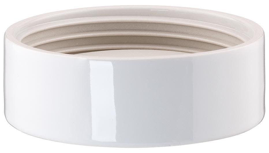 Ifö 51765 Sockel rak, IP44, LED Vit