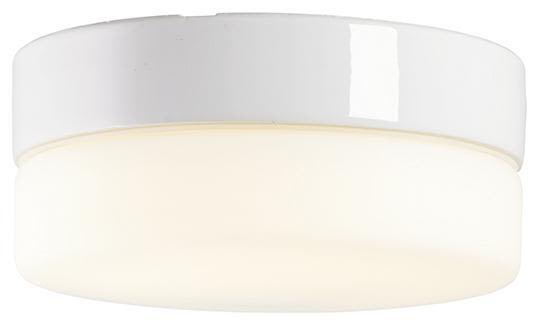 Ifö OPUS 200/100 Takarmatur Vit