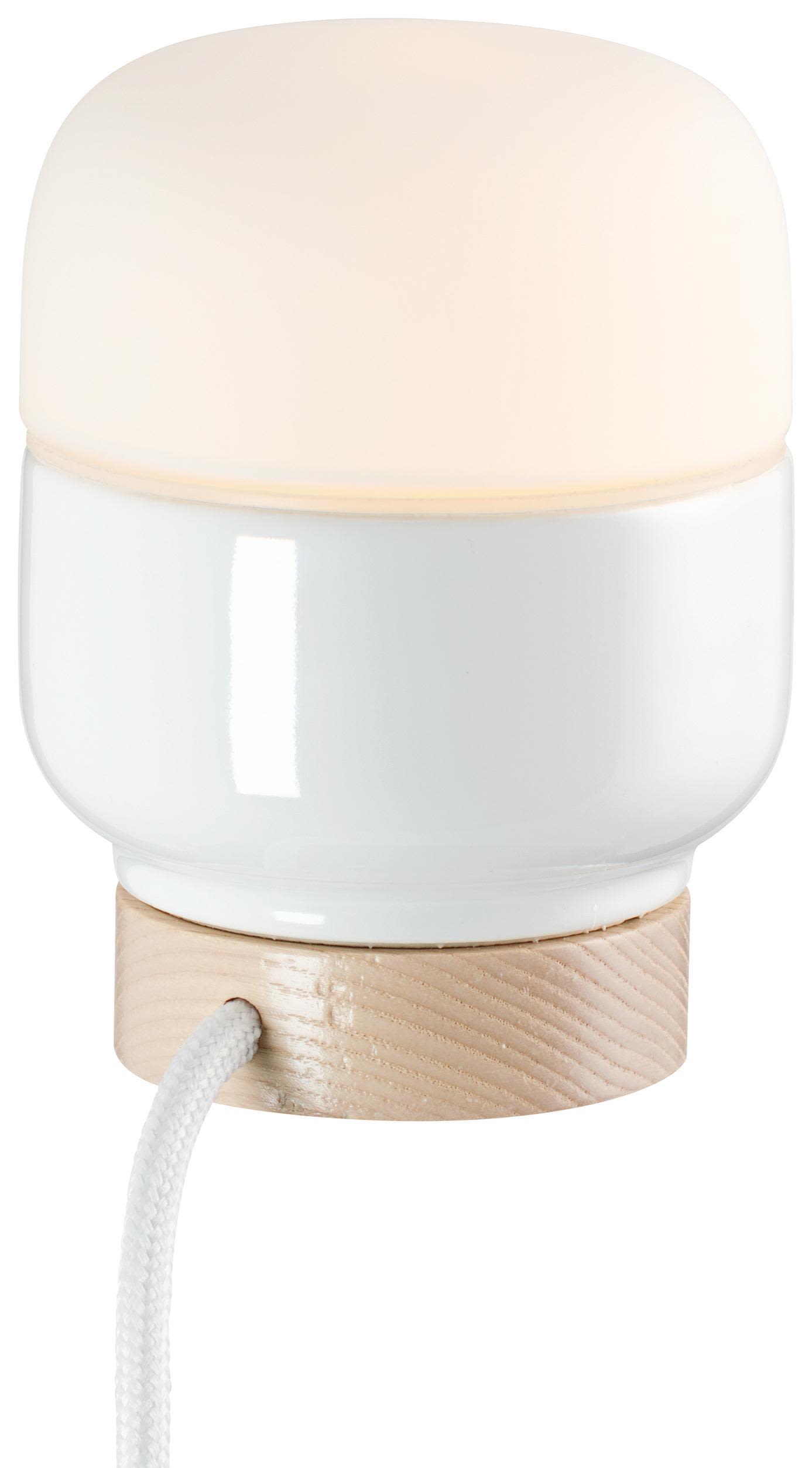 Ifö OHM 100/126 Bordsarmatur  Vit