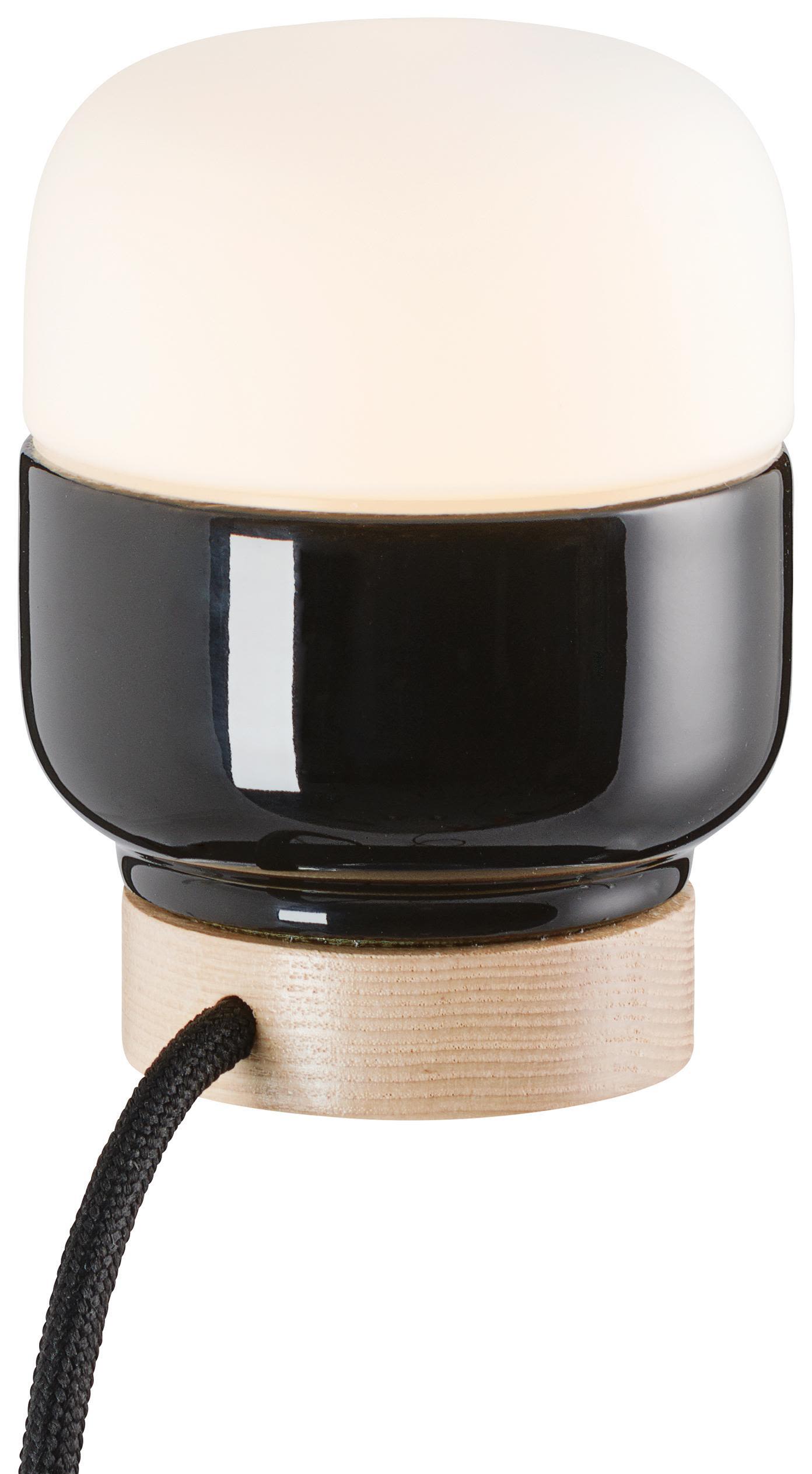 Ifö OHM 100/126 Bordsarmatur  Svart