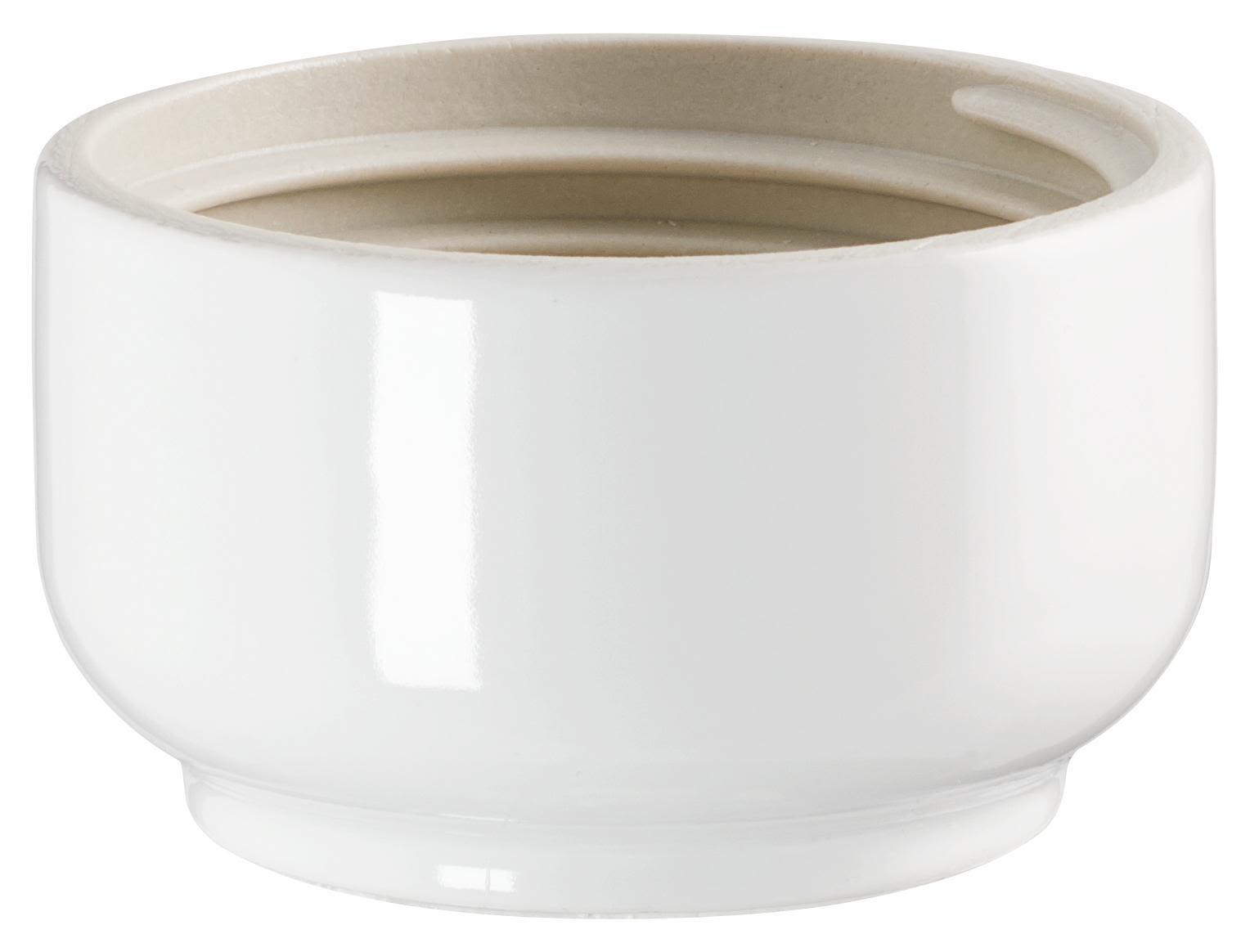 Ifö OHM 100 Armatursockel IP44 Vit