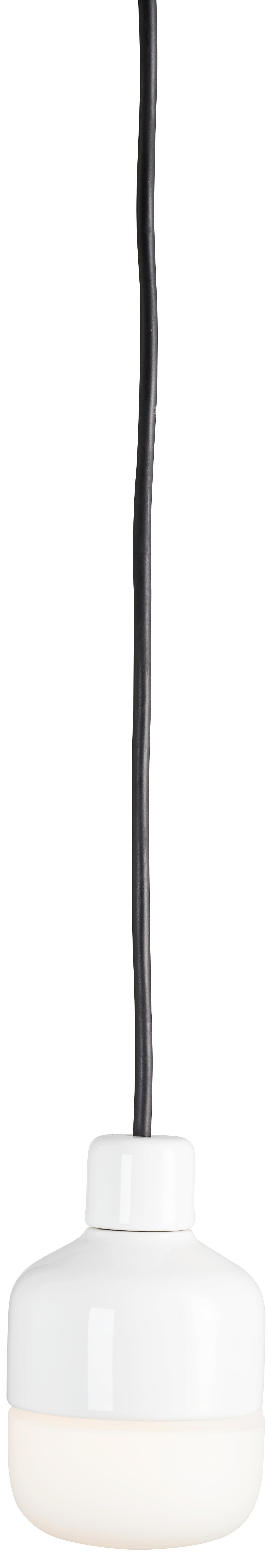 Ifö OHM PENDANT 100/215 Pendelarmatur  100 x 155 mm Matt vit