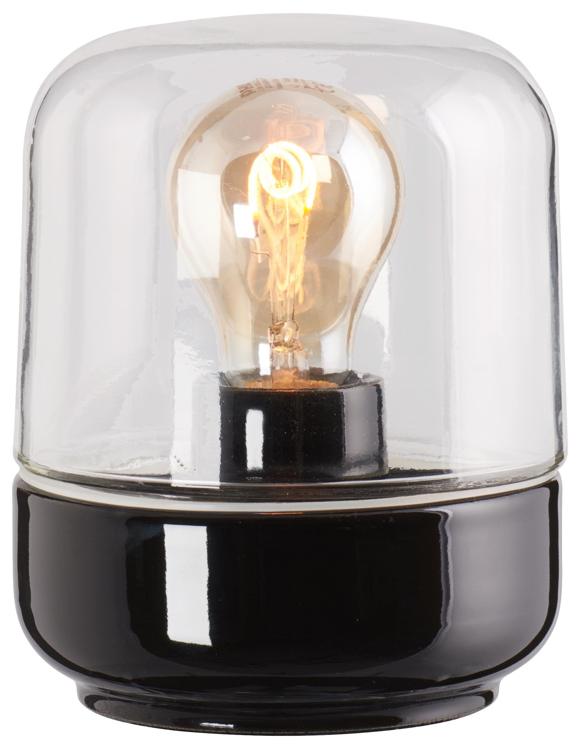 Ifö OHM 140/170 Takarmatur  Klar svart