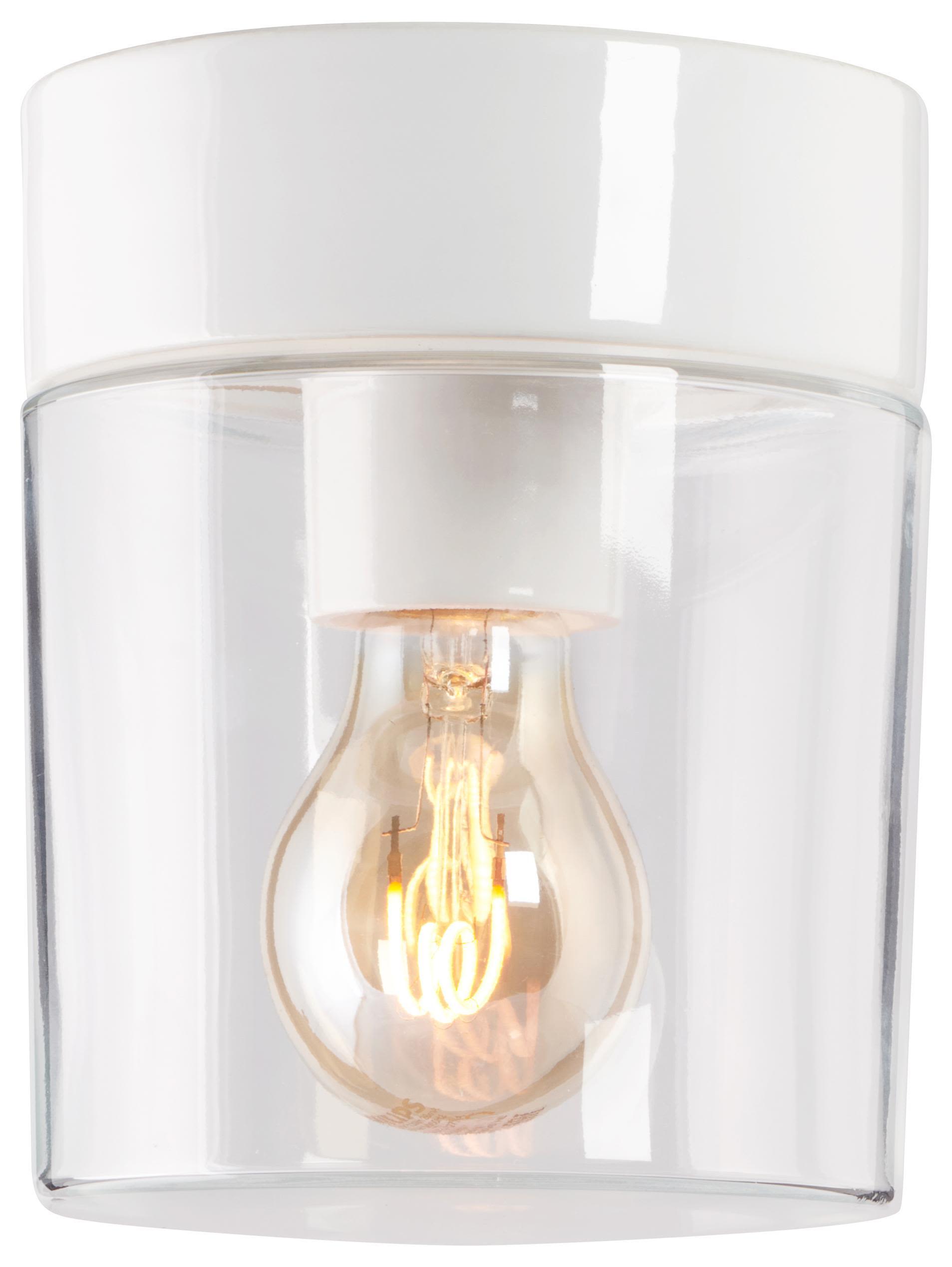 Ifö OPUS 140/170 Takarmatur  vit, E27 Klar vit