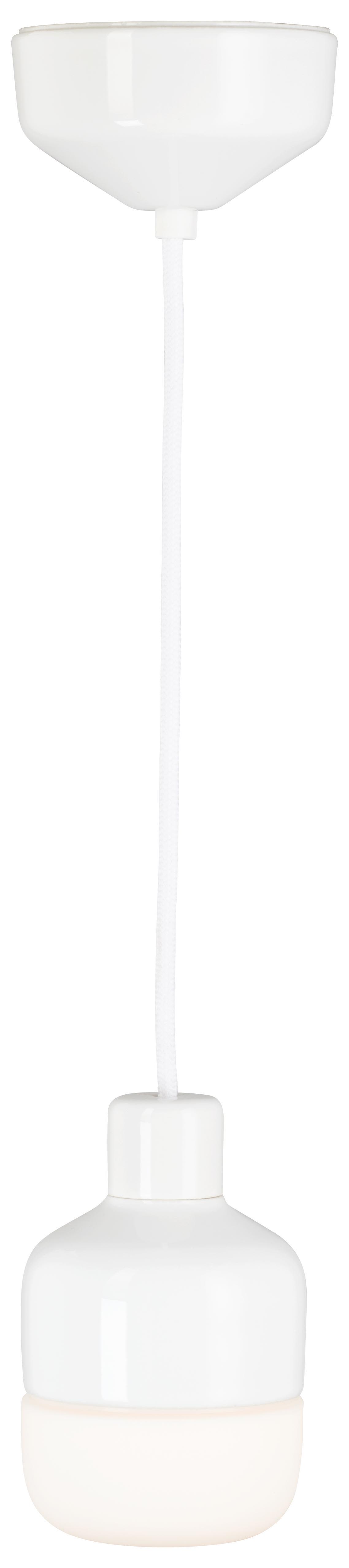 Ifö OHM 100/155 Pendelarmatur  Vit