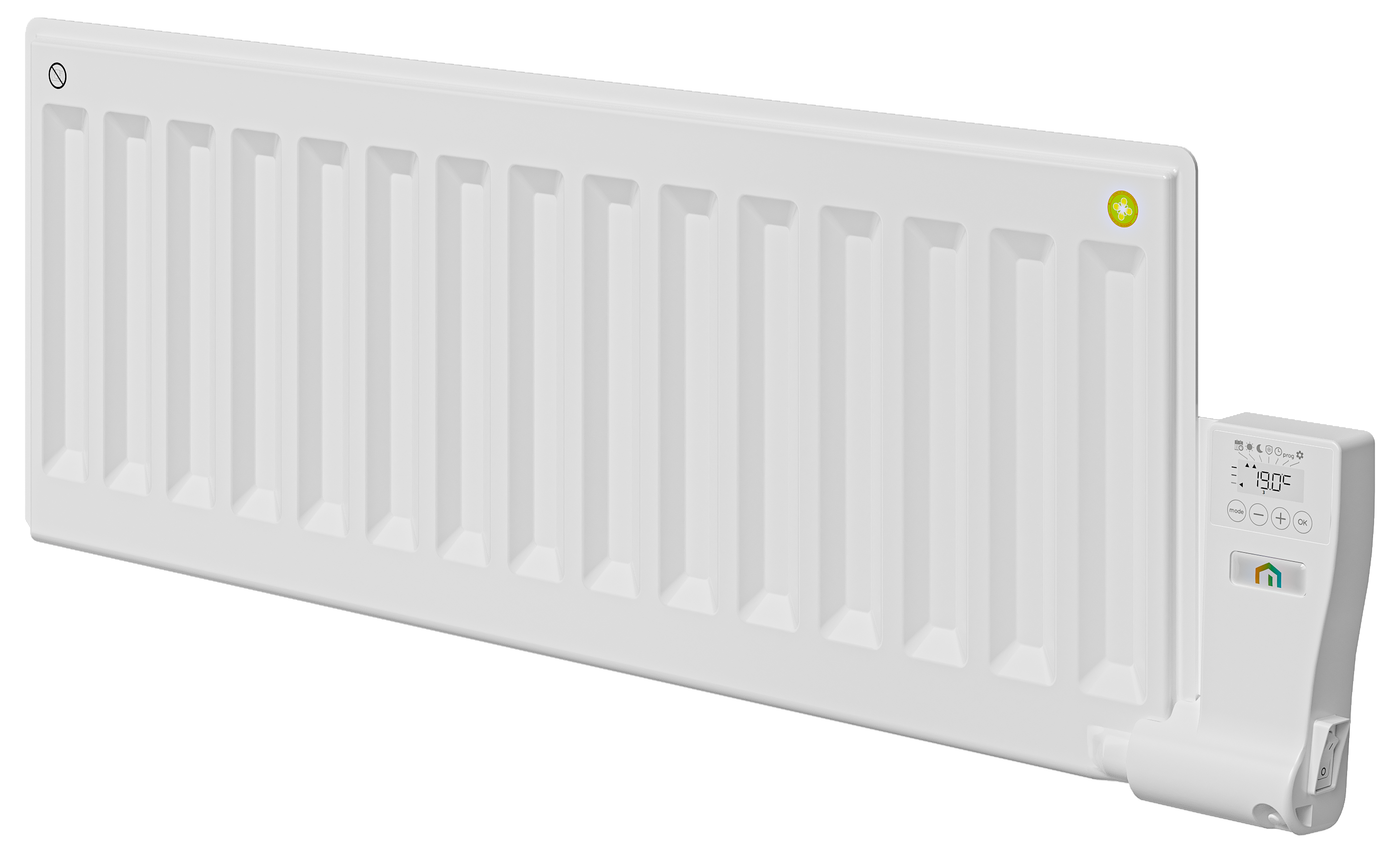 LVI KABA 2 Elradiator 250 W