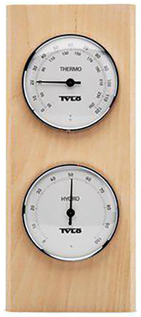 Tylö Classic 90152813 Termo- & hygrometer